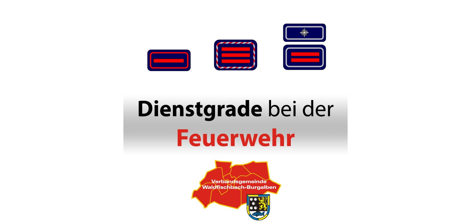 Dienstgrade | Feuerwehr